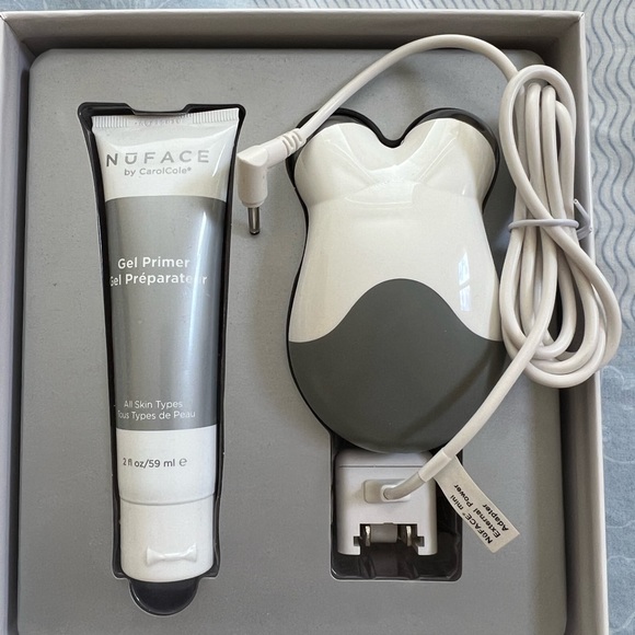 NuFace mini. Brand new. Opened but never used. - Picture 2 of 3